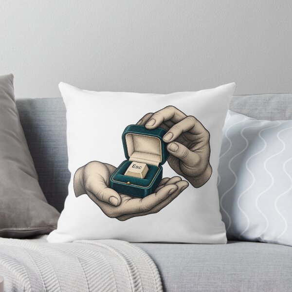 Item preview, Escape together with a keyboard key designed and sold by sasaPRO.