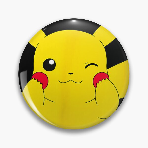 Item preview,  PikachO Adorable Pika Pika Cute Logo  designed and sold by Irakalu.