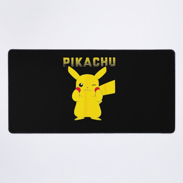 Item preview, PikachO Adorable Pika Pika Cute Logo designed and sold by Irakalu.