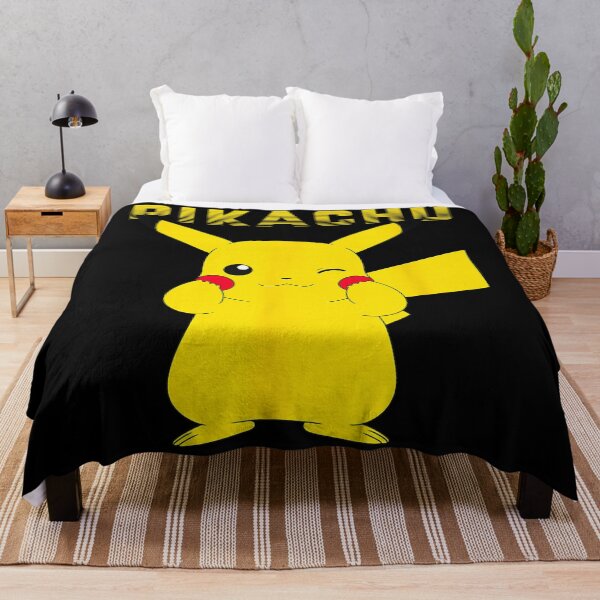 Item preview, PikachO Adorable Pika Pika Cute Logo designed and sold by Irakalu.