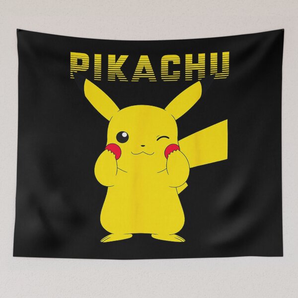Item preview,  PikachO Adorable Pika Pika Cute Logo  designed and sold by Irakalu.