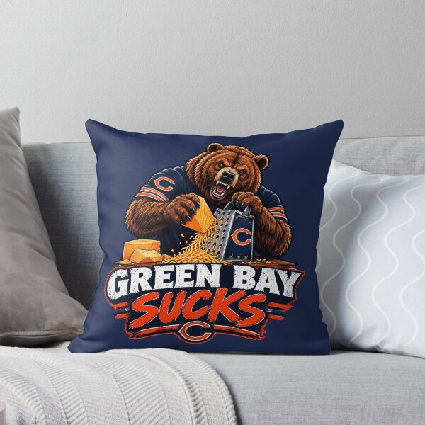 Item preview, Green Bay Sucks! designed and sold by Fantasy Football Company.