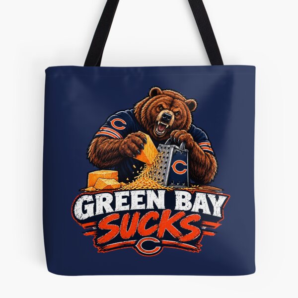 Item preview, Green Bay Sucks! designed and sold by Fantasy Football Company.