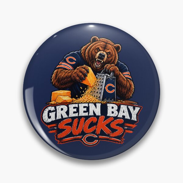 Item preview, Green Bay Sucks! designed and sold by Fantasy Football Company.