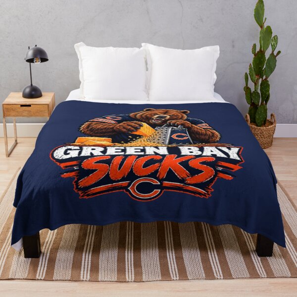Item preview, Green Bay Sucks! designed and sold by Fantasy Football Company.