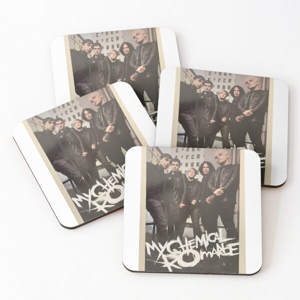 Item preview, My Chemical Romance Original Custom Vintage Music Poster Wall Art designed and sold by Cool Robot Bro..