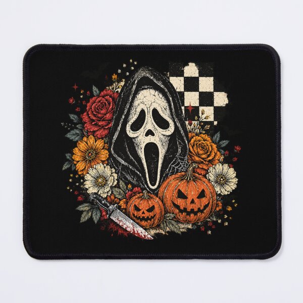 Item preview, Retro Halloween Sublimation designed and sold by Daisy Grimes.