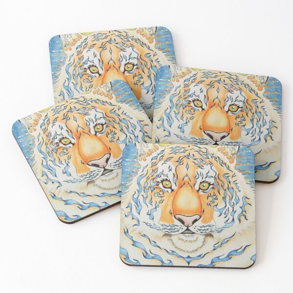Item preview, Fire and Water designed and sold by Robert Ball.