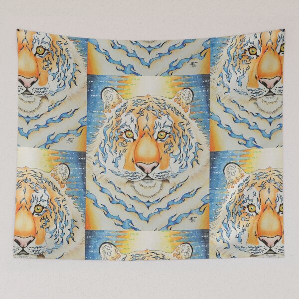 Item preview, Fire and Water designed and sold by Robert Ball.