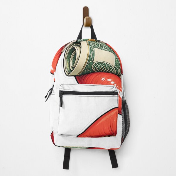 Item preview, Red lips and a winding fortune designed and sold by sasaPRO.