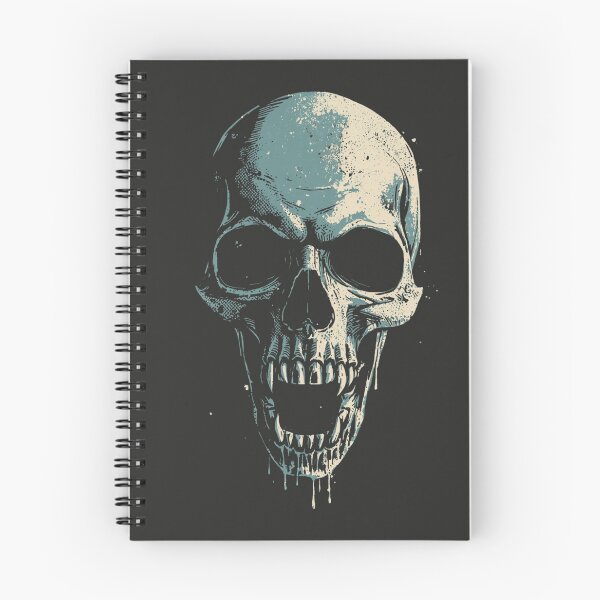 Item preview, Vintage Textured Skeleton Art designed and sold by ERODED SELF.