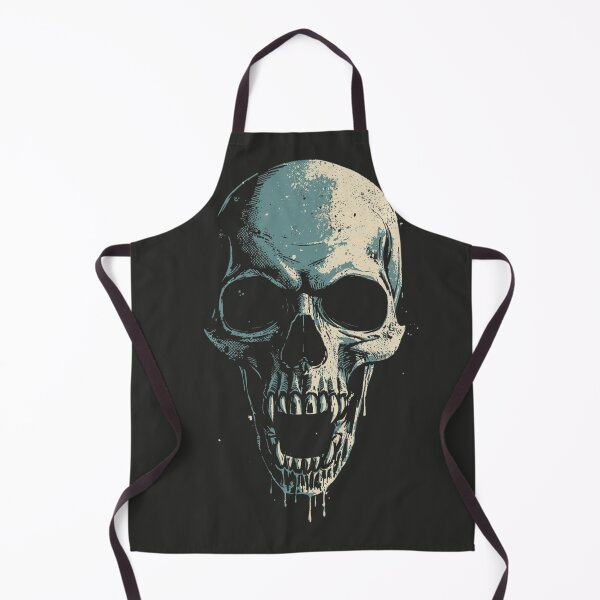 Item preview, Vintage Textured Skeleton Art designed and sold by ERODED SELF.