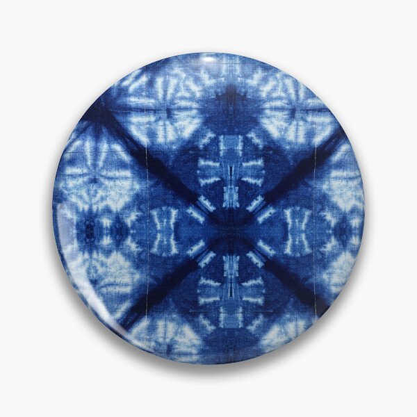 Item preview, Shabu Shibori designed and sold by Nina May Designs.