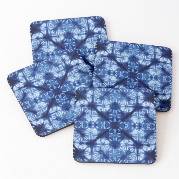 Item preview, Shabu Shibori designed and sold by Nina May Designs.
