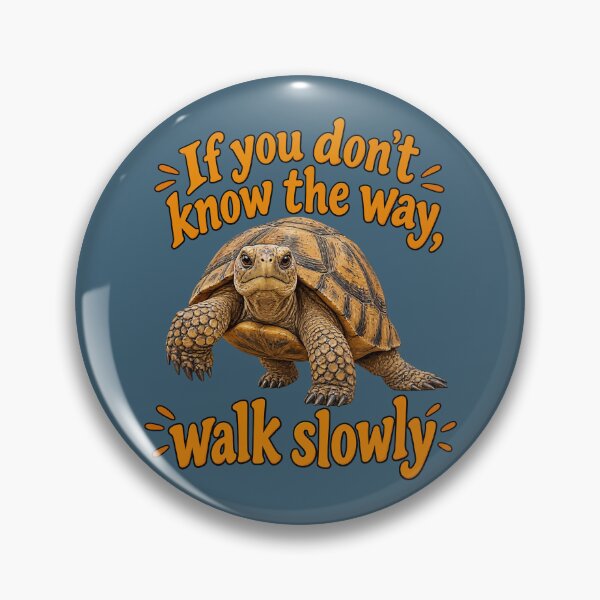 Item preview, The Tortoise Knows Awkward Steps designed and sold by taiche.