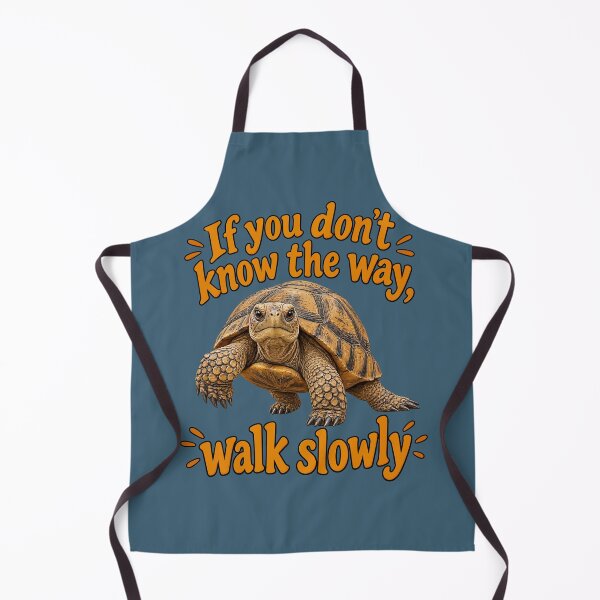 Item preview, The Tortoise Knows Awkward Steps designed and sold by taiche.