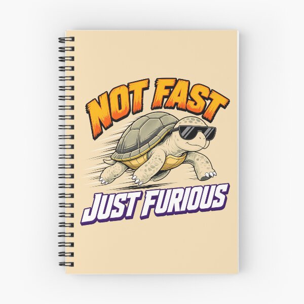 Item preview, Not Fast Just Furious Cute Turtle Sunglasses Racing Parody designed and sold by gwynnoble.
