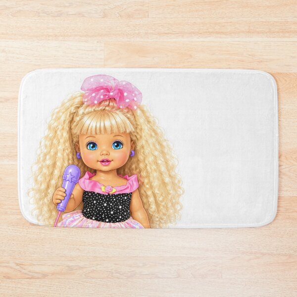 Item preview, Lil'Miss Singstar doll designed and sold by LLSwiss.