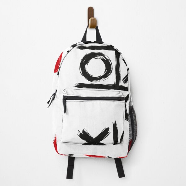 Artikelvorschau, Drei Herzen gewinnen beim Tic-Tac-Toe. entworfen und verkauft von sasaPRO.
