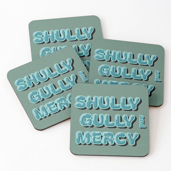 Item preview, Shully Gully and Mercy designed and sold by She’s The Boss.