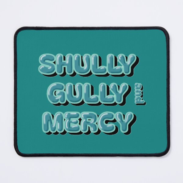 Item preview, Shully Gully and Mercy designed and sold by She’s The Boss.