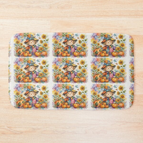 Item preview, Mosaico de espantapájaros designed and sold by Tonyasartprints.