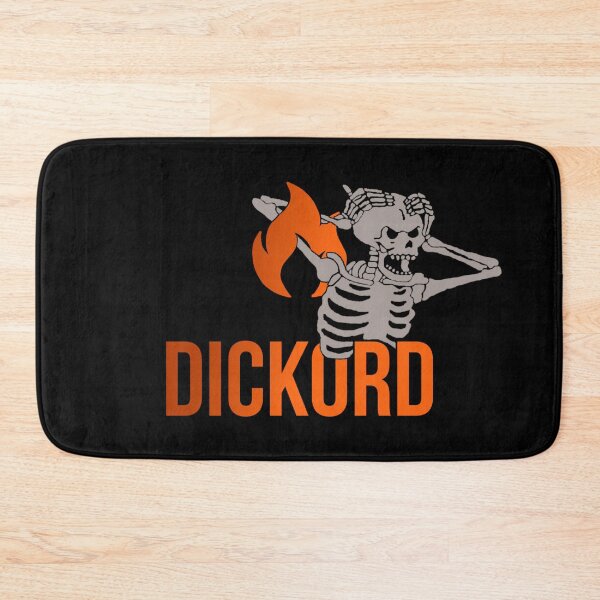 Item preview, Dickord: Spooky Edition designed and sold by Kernos Studios.