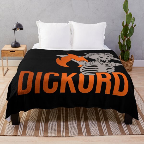 Item preview, Dickord: Spooky Edition designed and sold by Kernos Studios.
