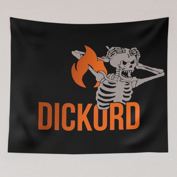 Item preview, Dickord: Spooky Edition designed and sold by Kernos Studios.