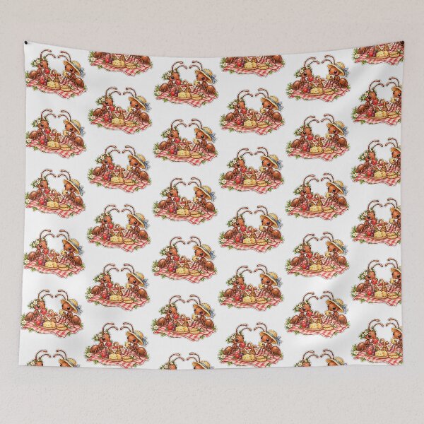 Item preview, Ant picnic  designed and sold by Jadedoodle.