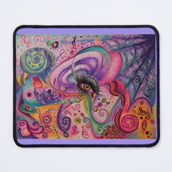 Item preview, Ego Death - Lavender designed and sold by Gxth-Dxll.