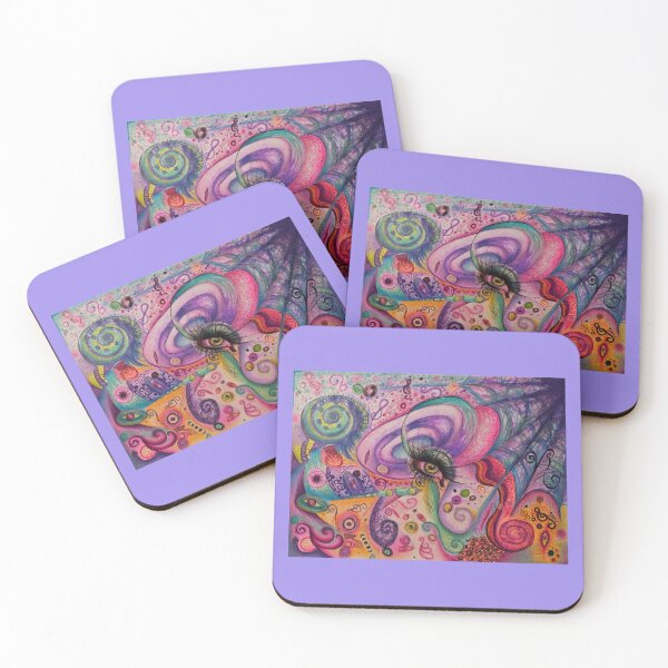 Item preview, Ego Death - Lavender  designed and sold by Gxth-Dxll.