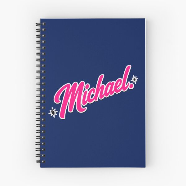 Item preview, Michael Elegant Script Modern Cursive Name Typography designed and sold by gwynnoble.