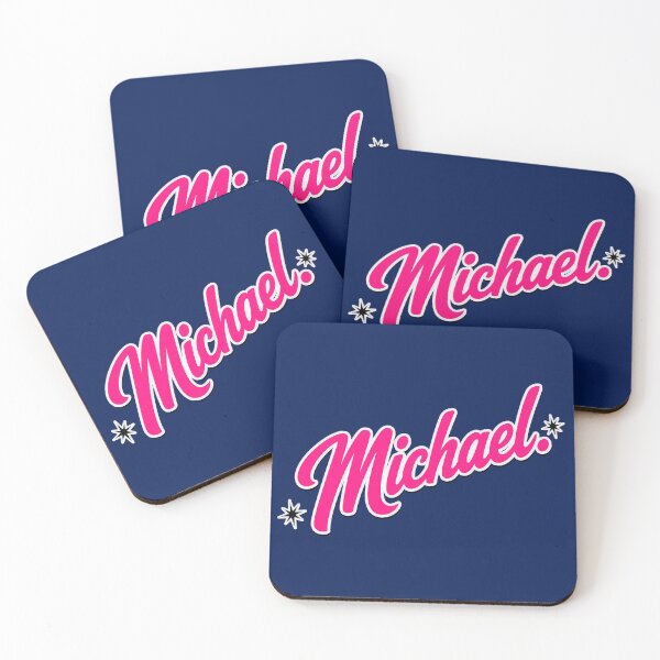 Item preview, Michael Elegant Script Modern Cursive Name Typography designed and sold by gwynnoble.