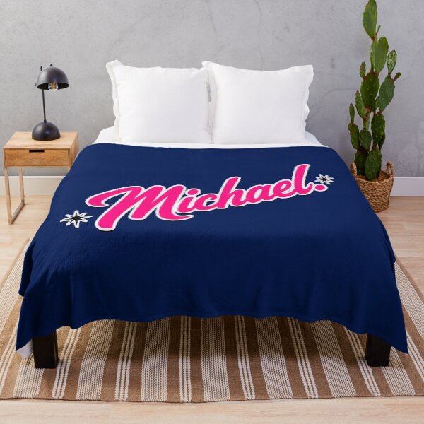 Item preview, Michael Elegant Script Modern Cursive Name Typography designed and sold by gwynnoble.