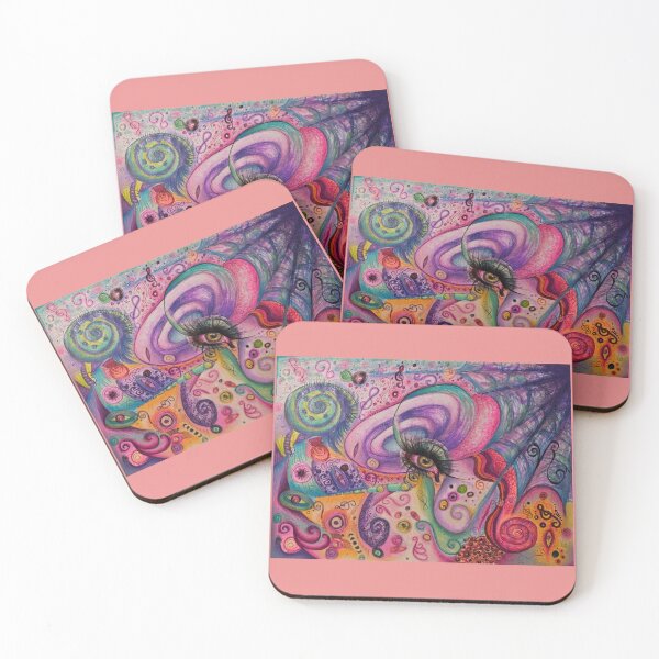 Item preview, Ego Death - Salmon designed and sold by Gxth-Dxll.