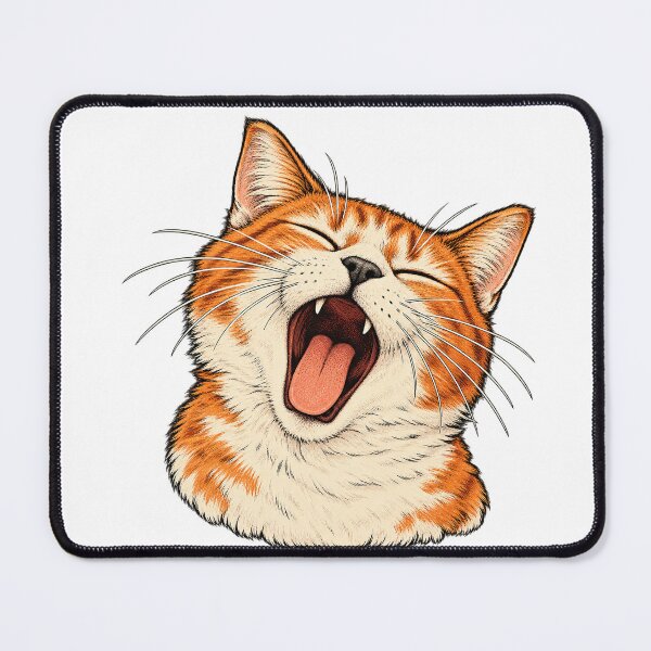 Item preview, Sleepy cat from the nap club designed and sold by sasaPRO.