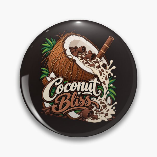 Item preview, Coconut Bliss designed and sold by Aimetoi.