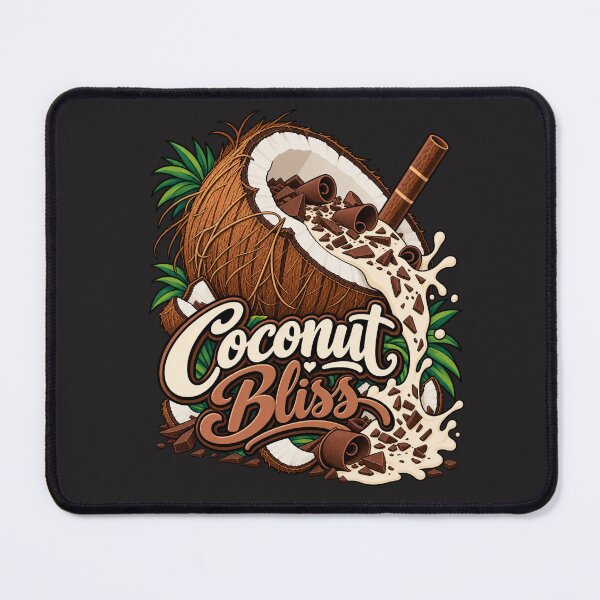 Item preview, Coconut Bliss designed and sold by Aimetoi.