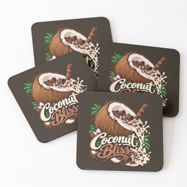 Item preview, Coconut Bliss designed and sold by Aimetoi.