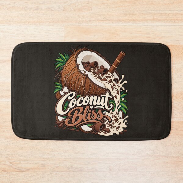 Item preview, Coconut Bliss designed and sold by Aimetoi.