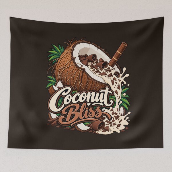Item preview, Coconut Bliss designed and sold by Aimetoi.