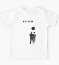 Le Film Kids Tee
