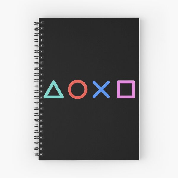 Item preview, Colorful Gaming Controller Symbols designed and sold by Dragstrider.