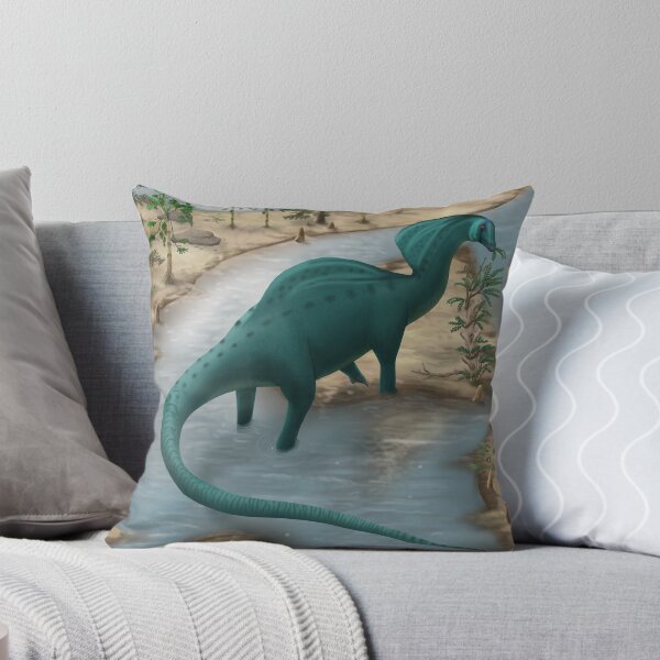 Item preview, Amargasaurus designed and sold by JAMiron Paleoart.