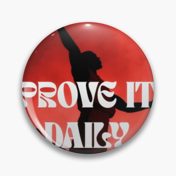 Item preview, Prove It Daily - Basketball Dunk Silhouette designed and sold by moonsun4.