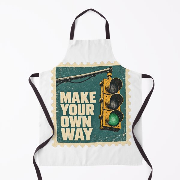 Item preview, Make your own way and go green! designed and sold by sasaPRO.