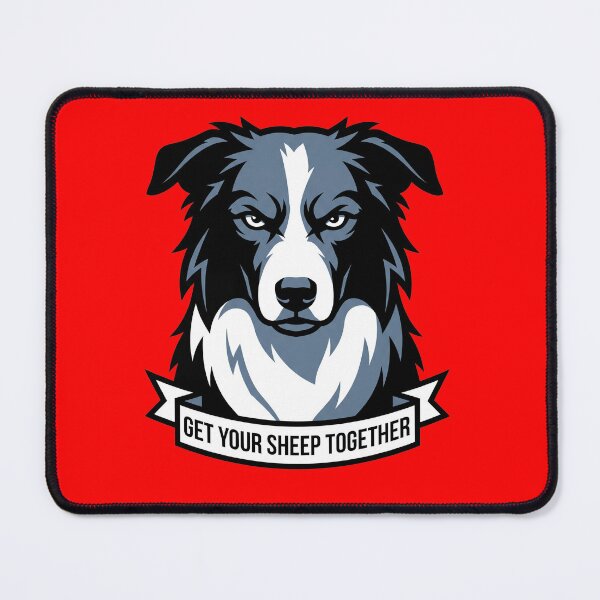 Item preview, Get your sheep together designed and sold by ChuArts.