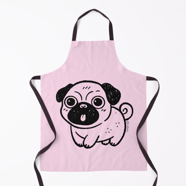 Item preview, I love PUGS! designed and sold by PickledjoArt.