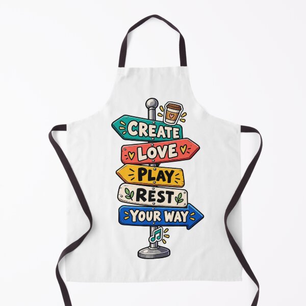 Item preview, Choose your path with colorful signs designed and sold by sasaPRO.